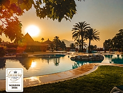 MARTI RESORT, 'MARMAR�S'�N EN �Y� L�KS SAH�L OTEL�' SE��LD�